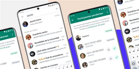 Encuentra y busca grupos de WhatsApp